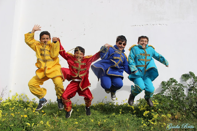 Carnaval de Sines- Grupo folião "Os Imaginários"- Parte I