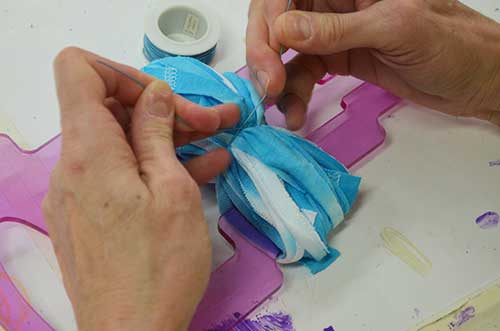 How To Make Tie Dye Cake Balls How To Make Tie Dye Cake Balls