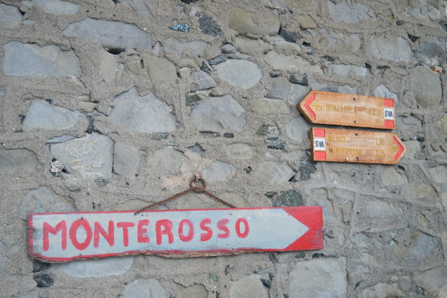 escursioni trekking levanto