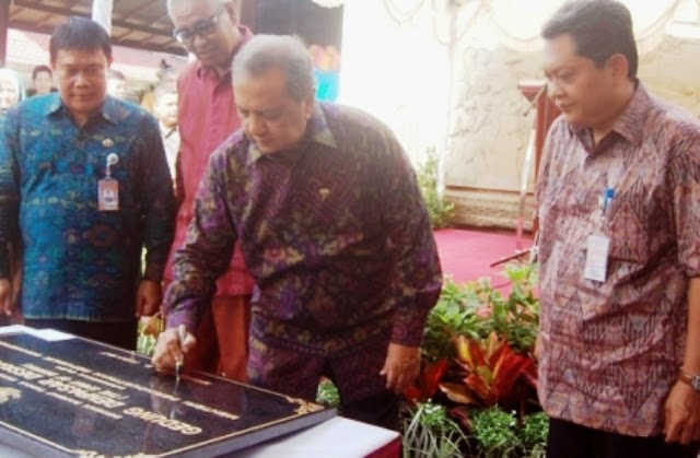 Majukan Industri Kreatif, Bali Miliki Pusat Disain