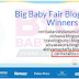 Menang Lazada Baby Fair Blogger Contest