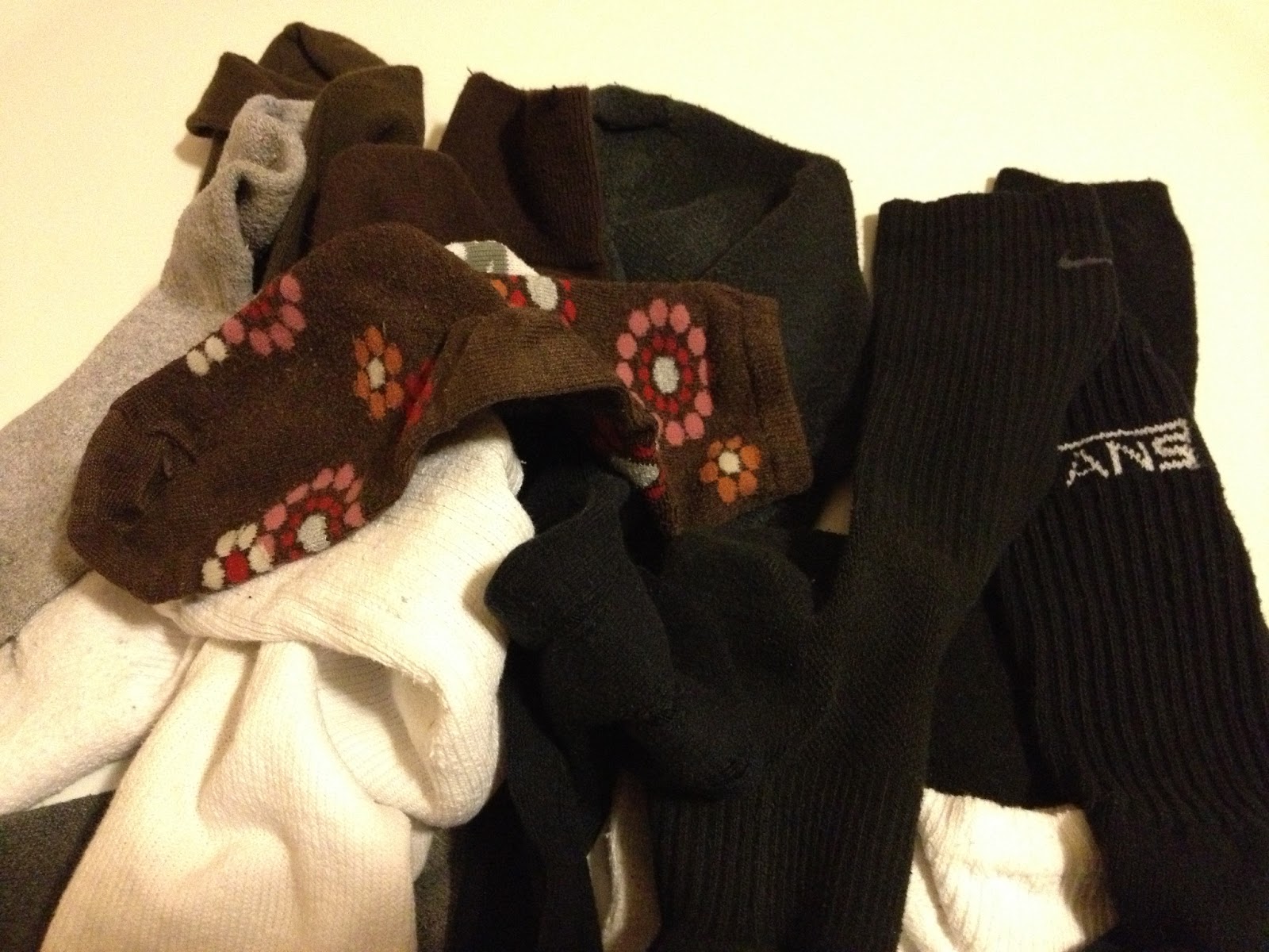 The Phenomenon of Mismatched Socks Weird or Genius?