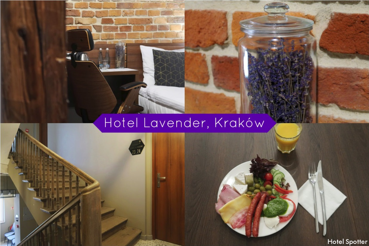 Hotel Lavender Krakow - recenzja hotelu - Hotel Spotter