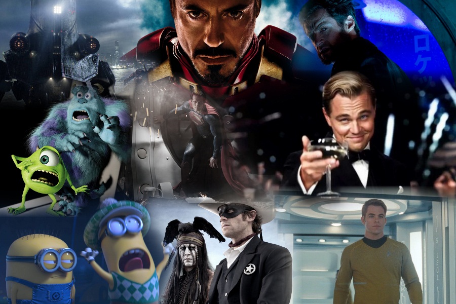 The Movie Man Summer Movie Preview