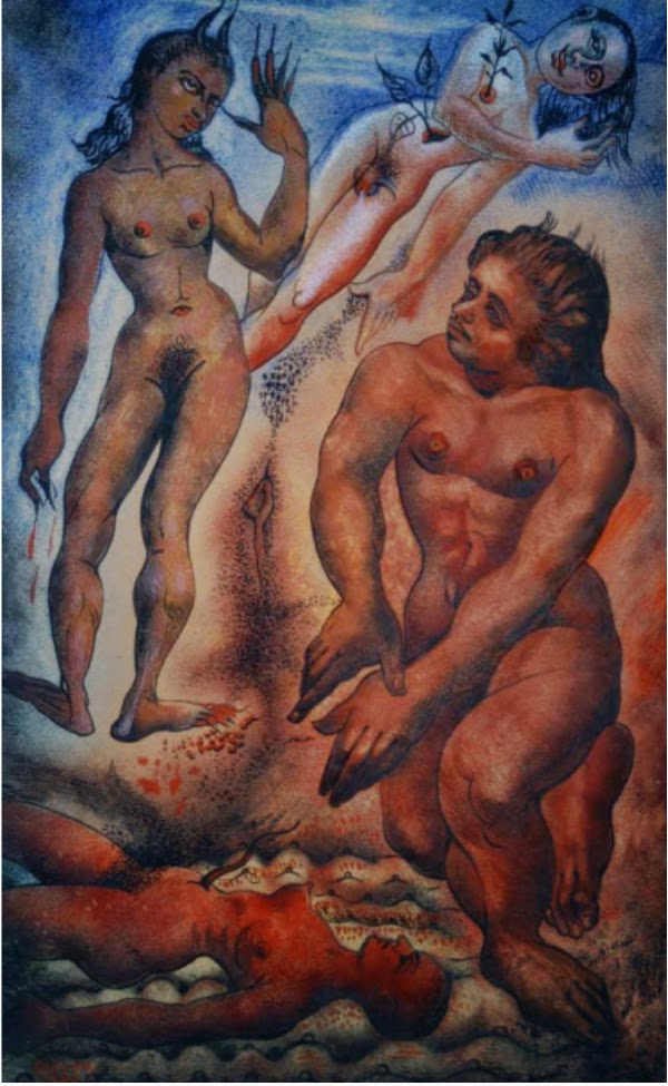 11 Best Ciguapa Images In 2020 Mythology Latin American Creatures