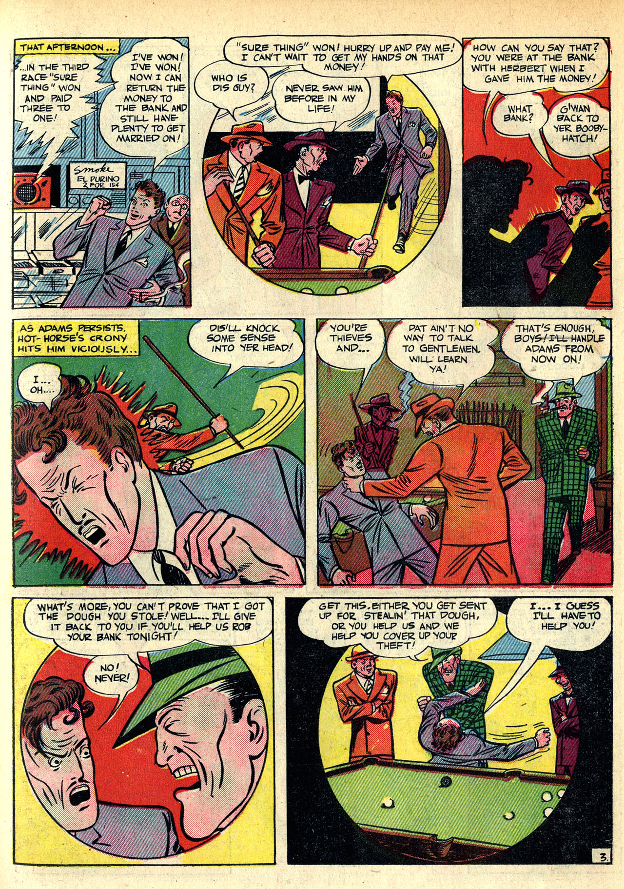 Worlds Finest Comics 9 Page 36