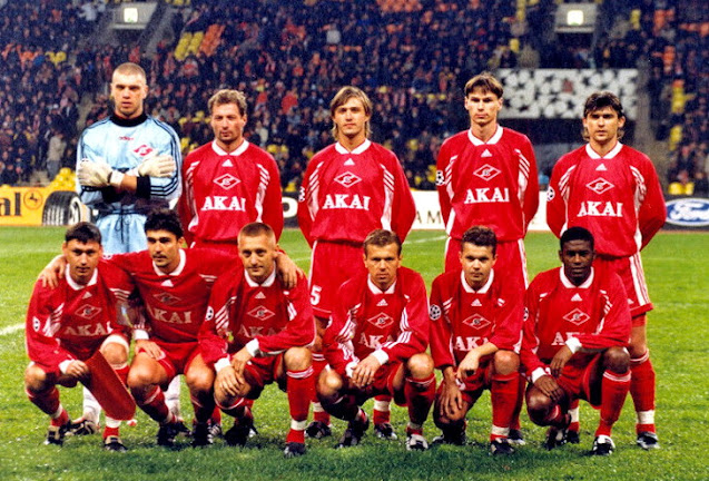 Equipos de RUSIA, URSS y REPÚBLICAS EXSOVIÉTICAS