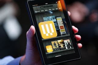 Kindle Fire vero rivale dell'iPad, record di vendite nel periodo natalizio.
