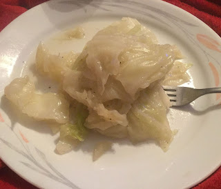 how to make southern cabbage, Southern style cabbage, boiled cabbage recipe, recipe for how to boil cabbage, a recipe for all cabbage haters,