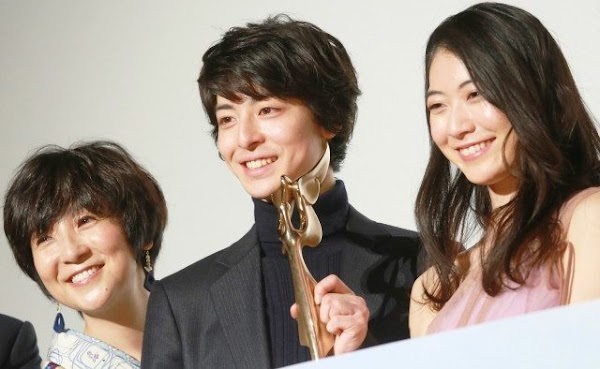 Film Yang Dibintangi Mahiro Takasugi Menjadi Film Terbaik 2018 Di Acara Angel Film Award Film Yang Dibintangi Mahiro Takasugi Menjadi Film Terbaik 2018 Di Acara Angel Film Award