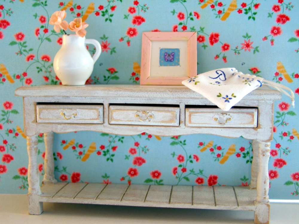 Pequeñeces: Muebles de cocina sin pintar