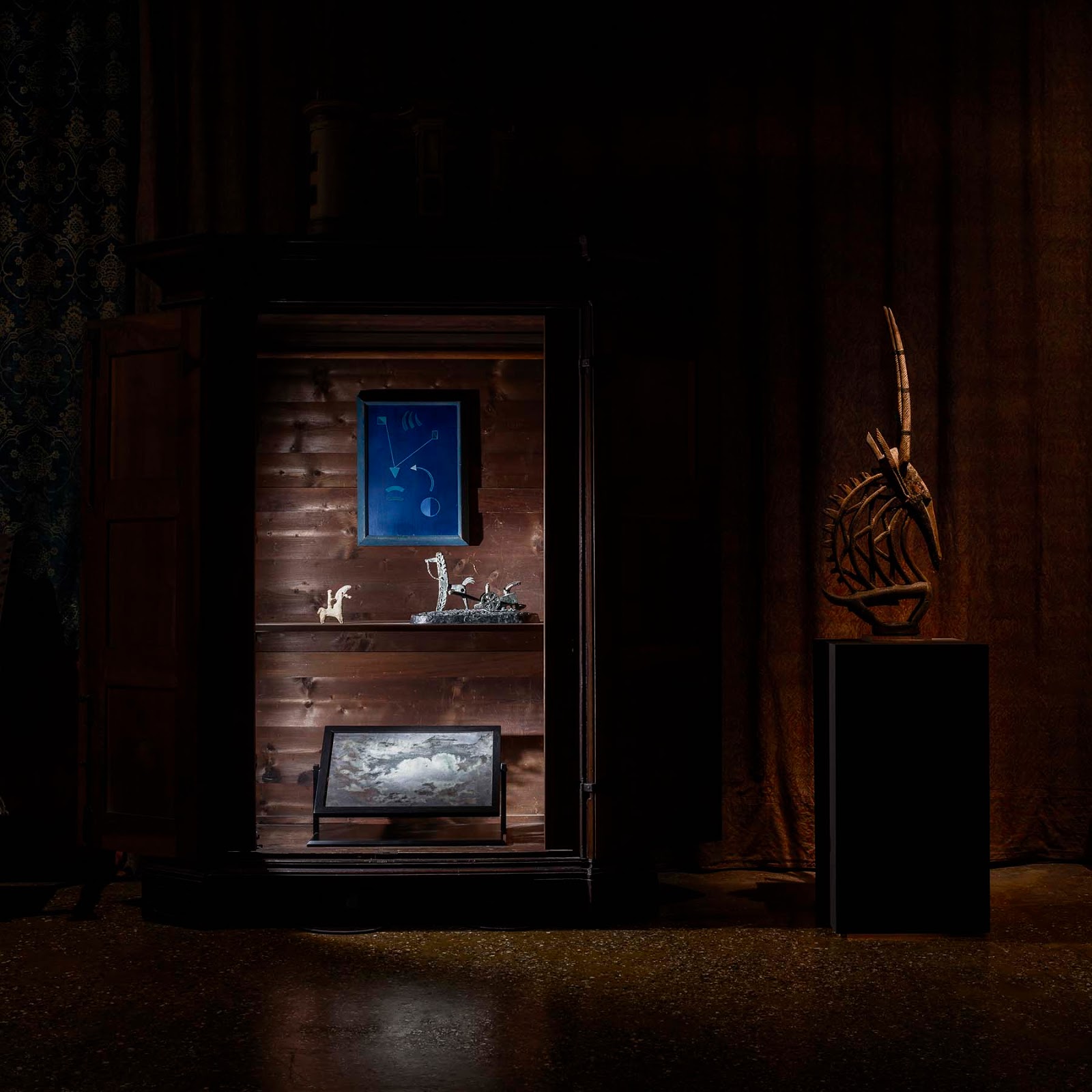 Exhibitions Andrew Bracey Has Visited September 14th 2012