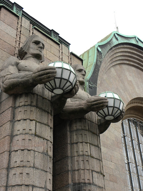 Central Station Helsinki