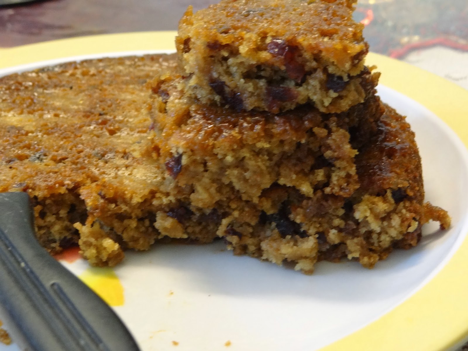 apigeonnapie Healthy Oats Cake