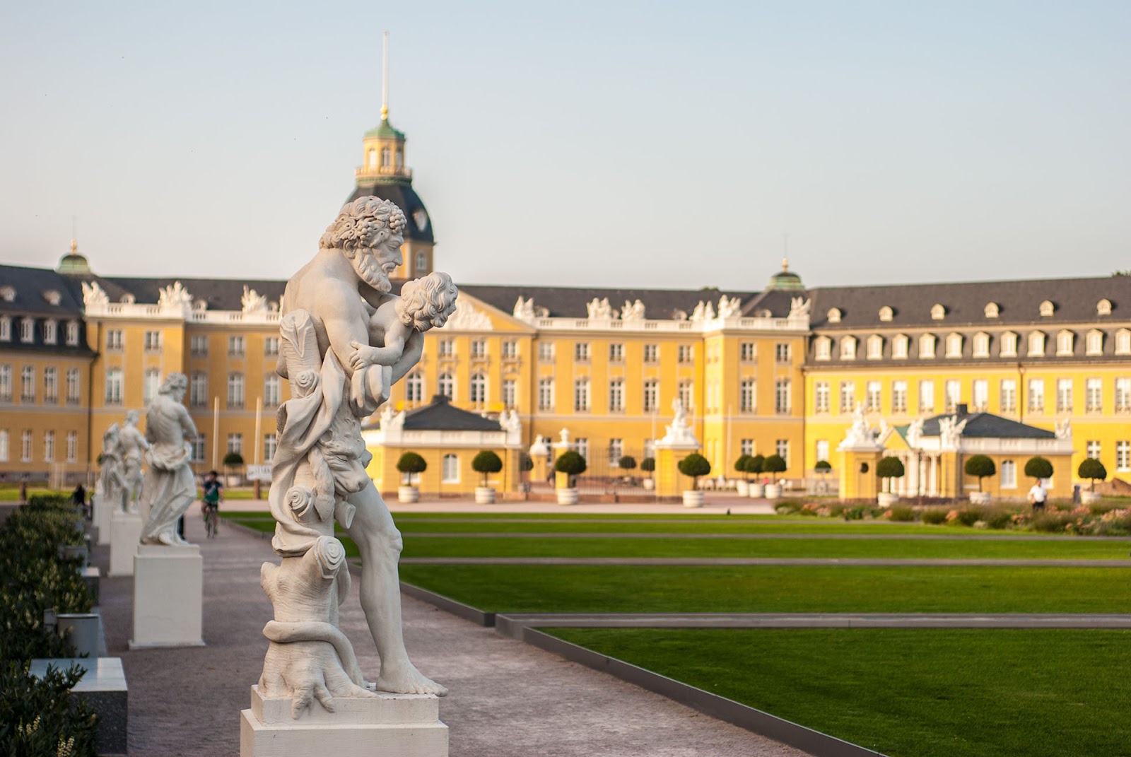 Diaries Of An Explorer Karlsruhe In One Day Germany