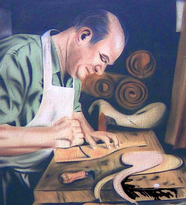 El Blog de @Arttesano: Un Bosque de Urapanes