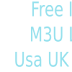 Us IPTV Sky UK Turkey IPTV M3U List
