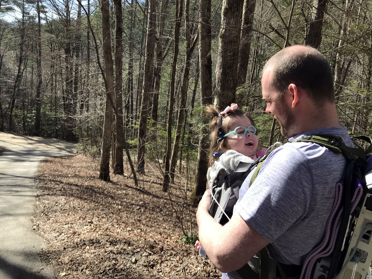 Dancing Through Life Neels Gap Helton Creek Falls