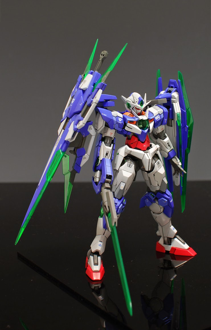 HG 1/144 00 Qan [T] 