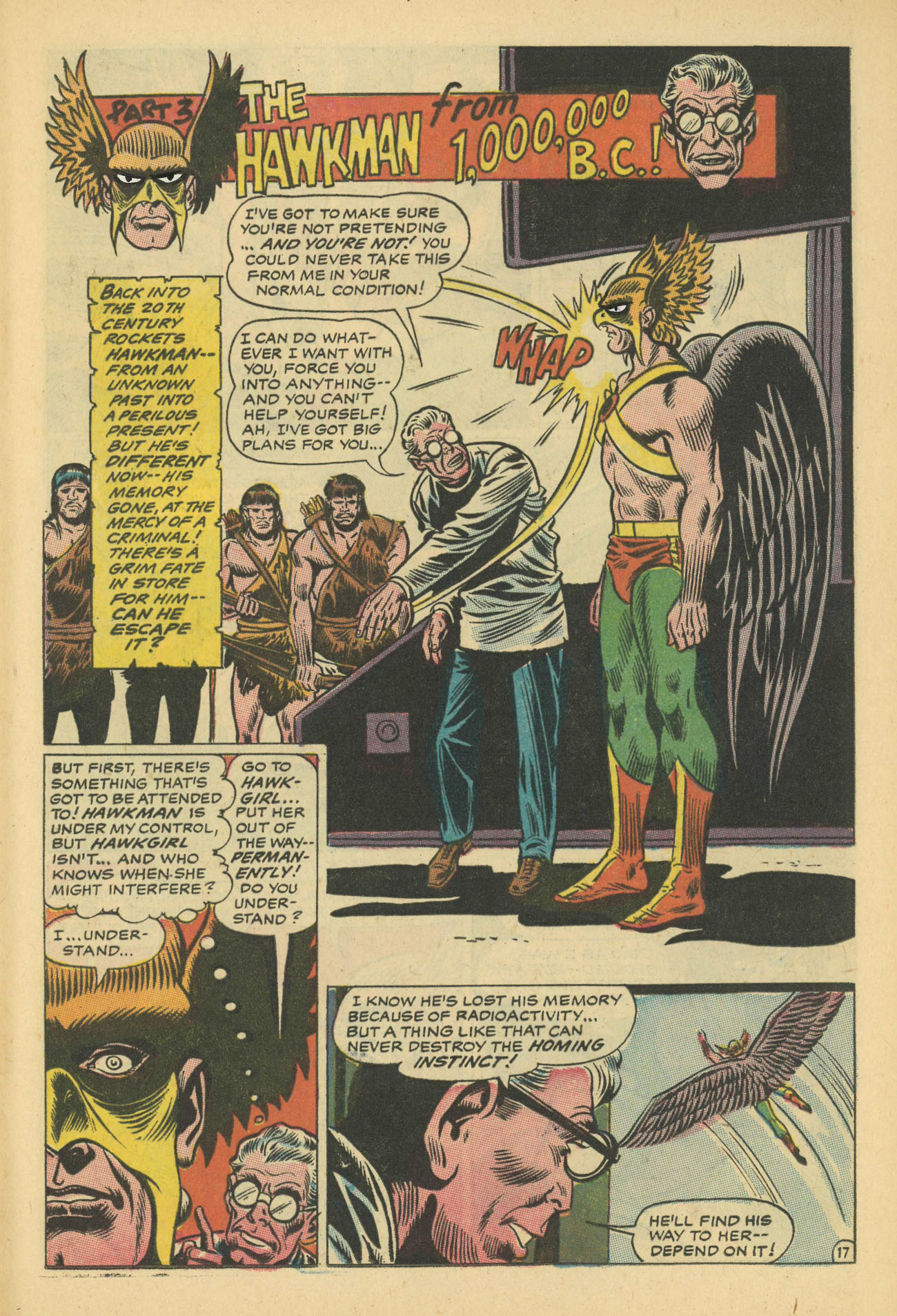 Hawkman (1964) 23 Page 24