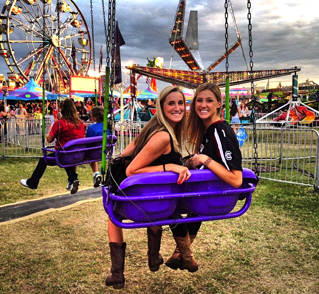 The Delta Diaries Delta's Only State Fair