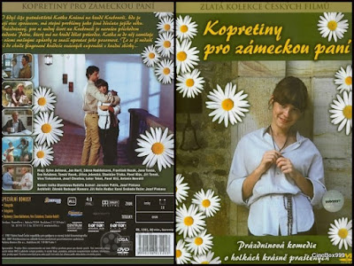 Kopretiny pro zámeckou paní / Marguerites for the Lady of the Castle. 1981. Kopretiny pro zámeckou paní / Marguerites for the Lady of the Castle. 1981.