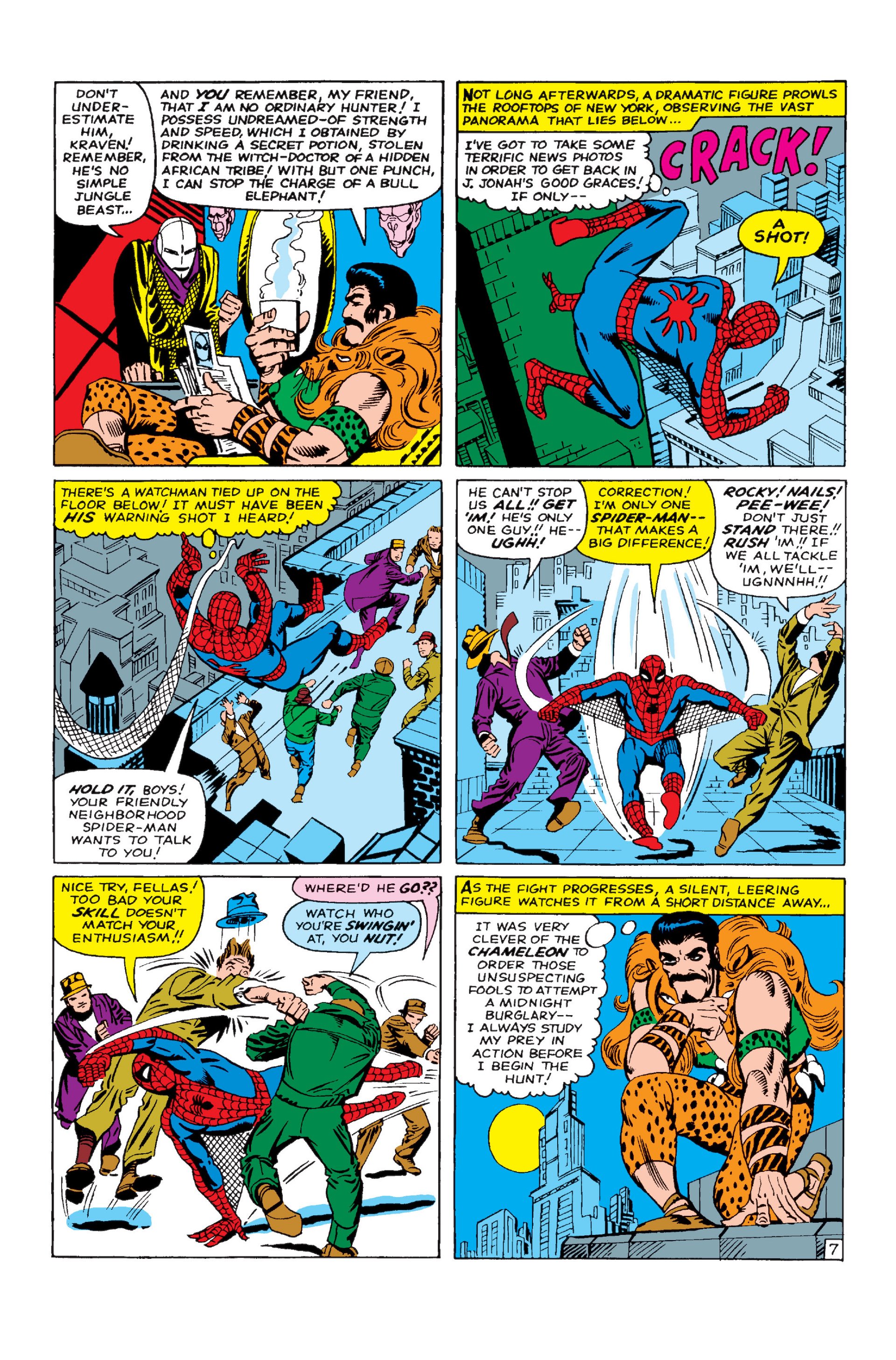 Read online The Amazing Spider-Man (1963) comic -  Issue #15 - 8