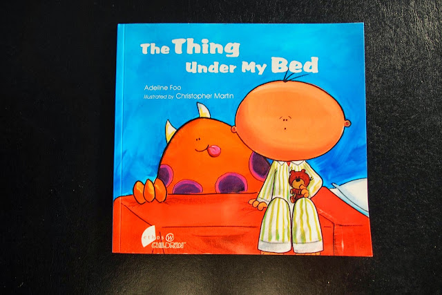 Bedtime stories : The Thing Under My Bed