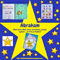 http://www.biblefunforkids.com/2013/07/genesis-abraham-sarah.html
