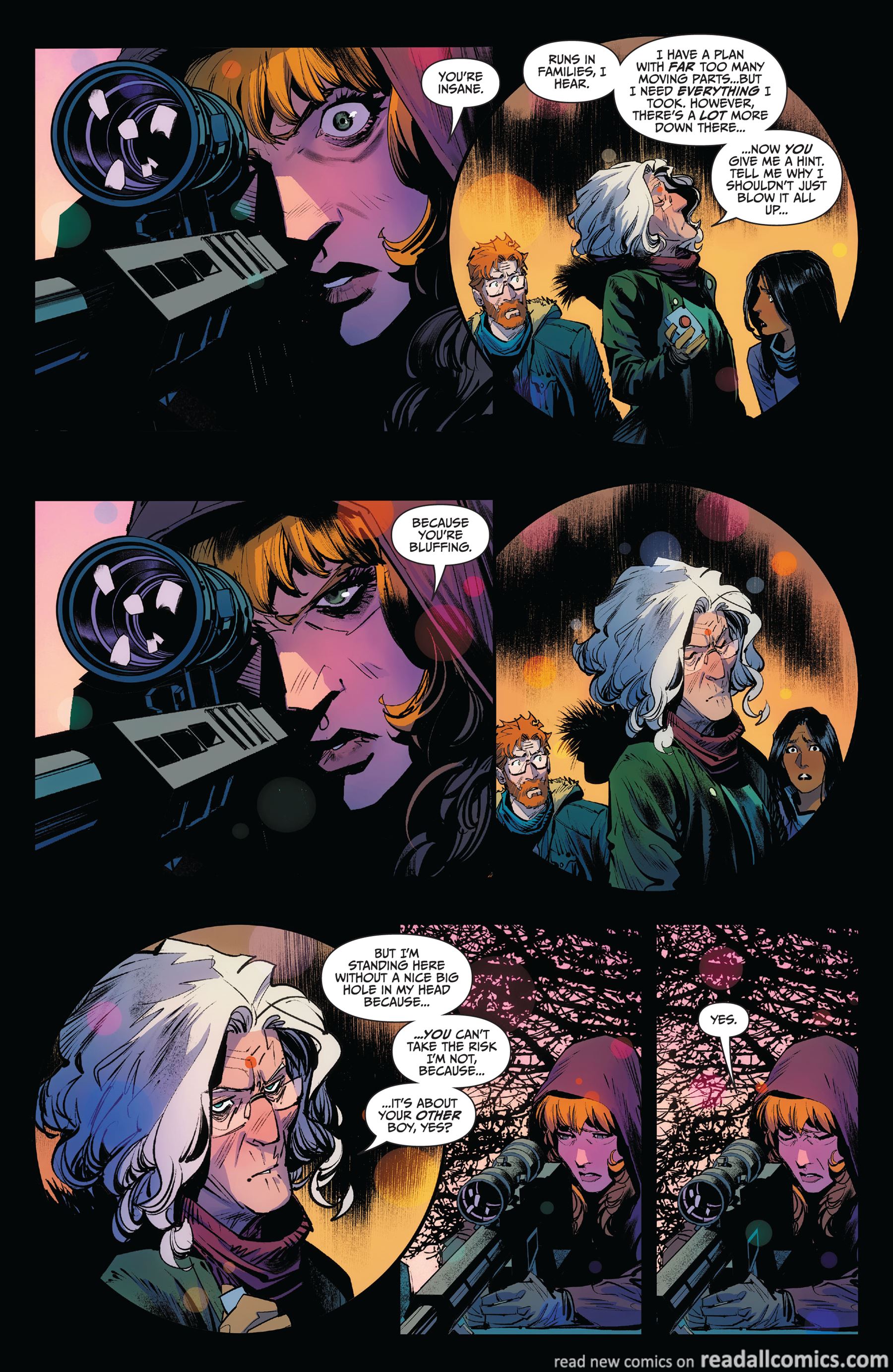 Once & Future chapter 23 page 13