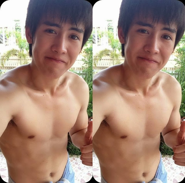 ป๊อป พิชฌพัฒน์ ตันทา หล่อแซ่บ