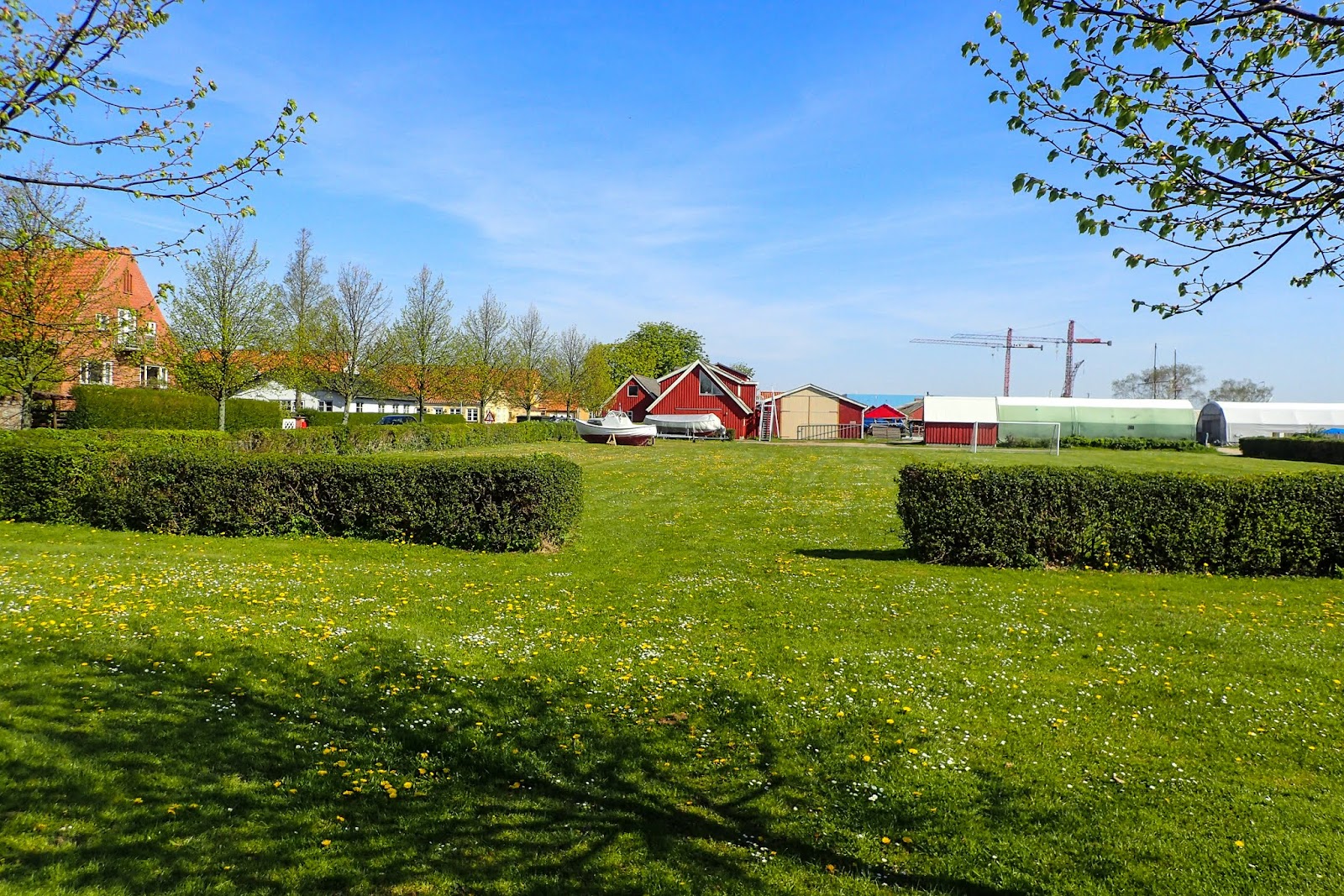 Marstal/Aero Denmark 05/06/2016 Travel Nature Art