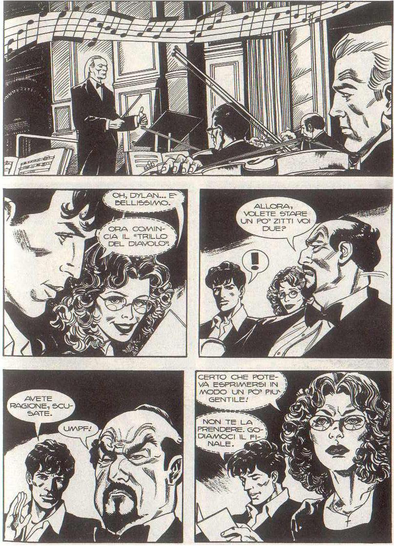 Dylan Dog (1986) issue 235 - Page 6