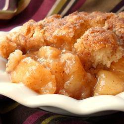 Grandma’s Apple Crisp