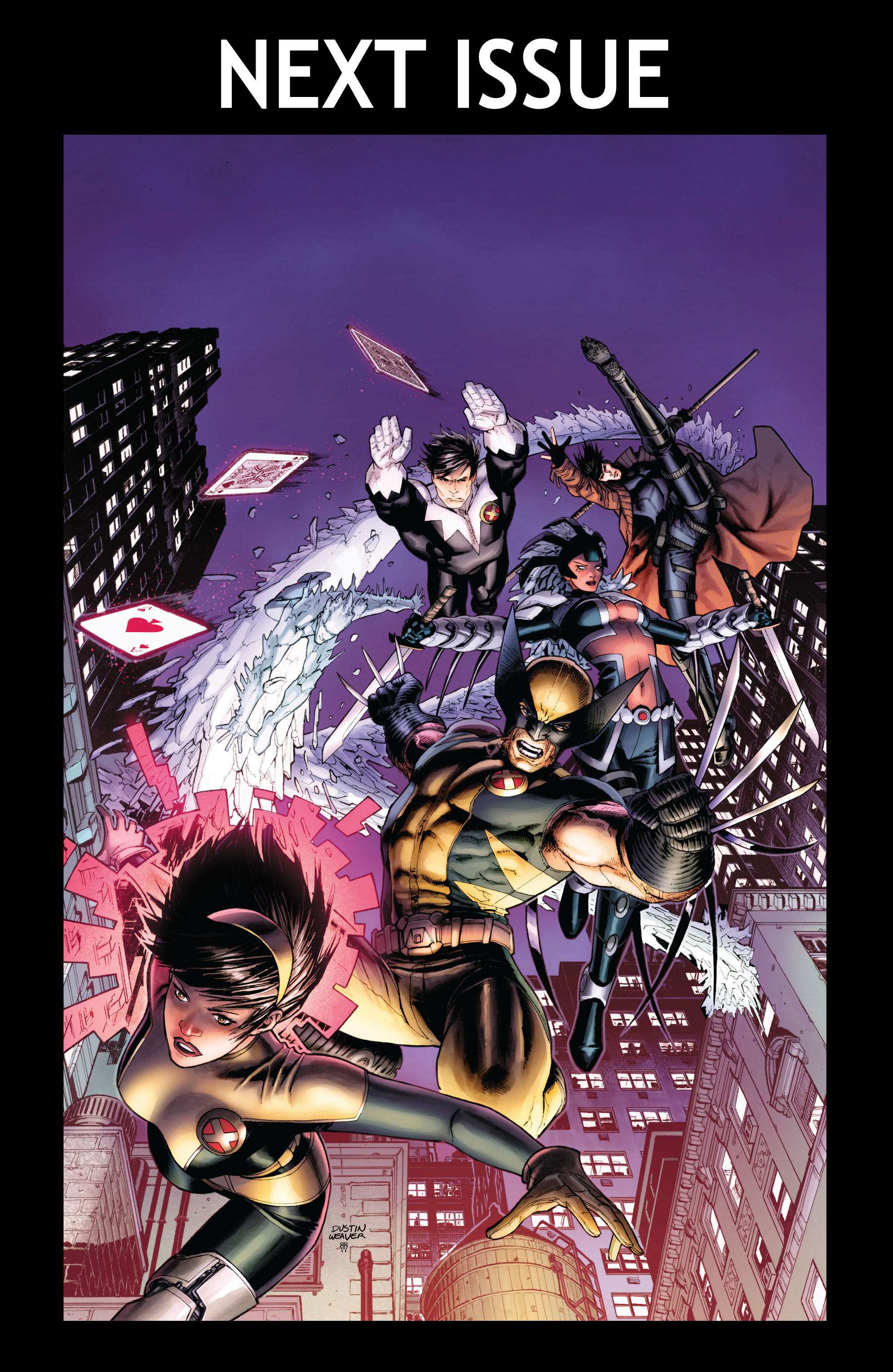 Read online Astonishing X-Men (2004) comic -  Issue #47 - 23