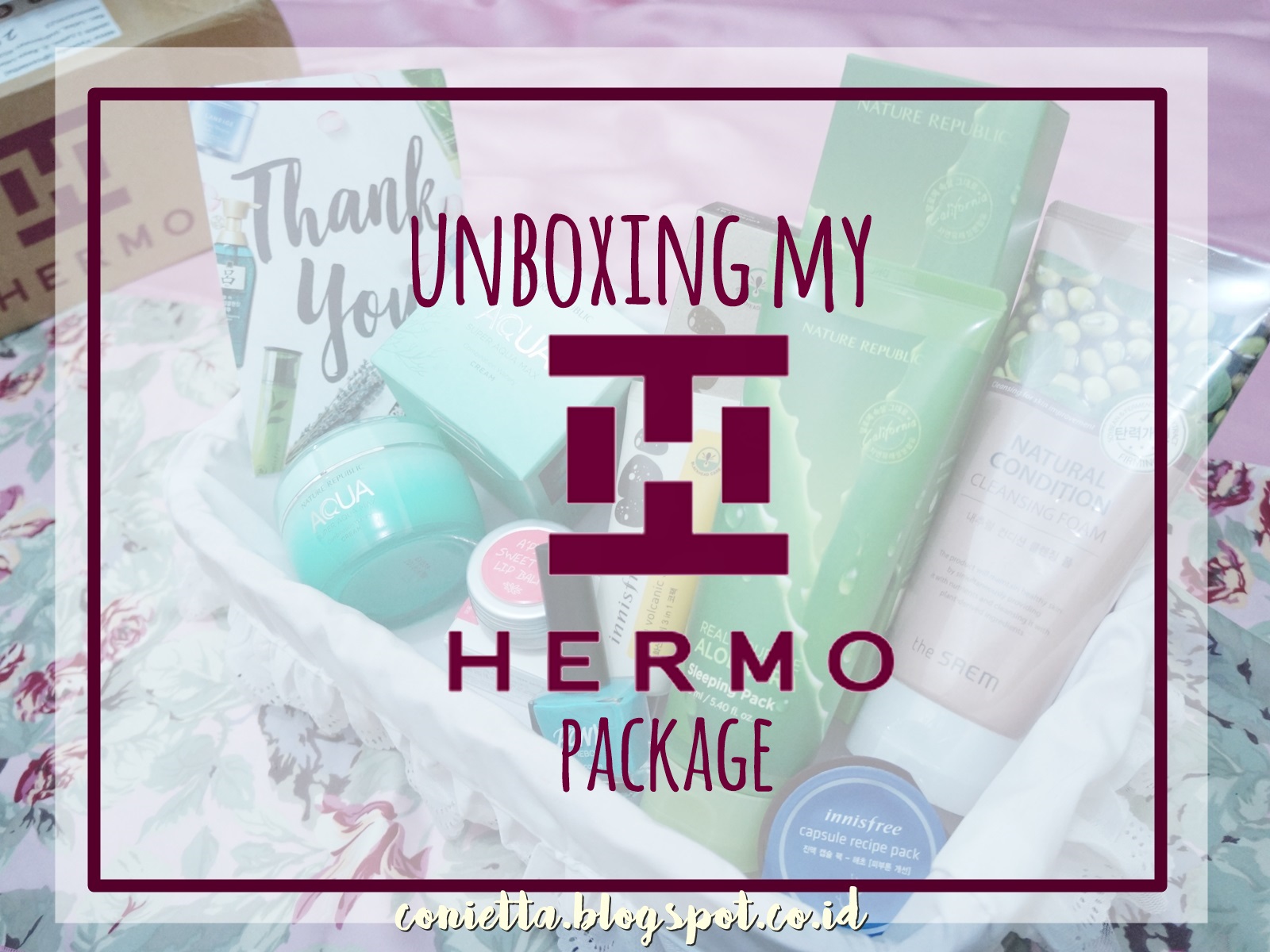 Unboxing Kotak Kecantikan Dari Hermo: Apa Yang Menarik Bulan Ini?