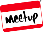 JOIN US ON MEETUP