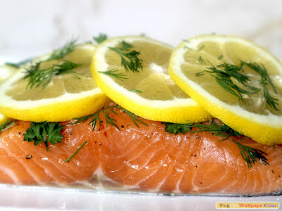 Cooked Fish With Lemon Cooked Fish With Lemon