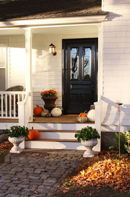 for the love of a house: fall 