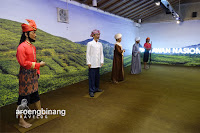 de arca statue art museum