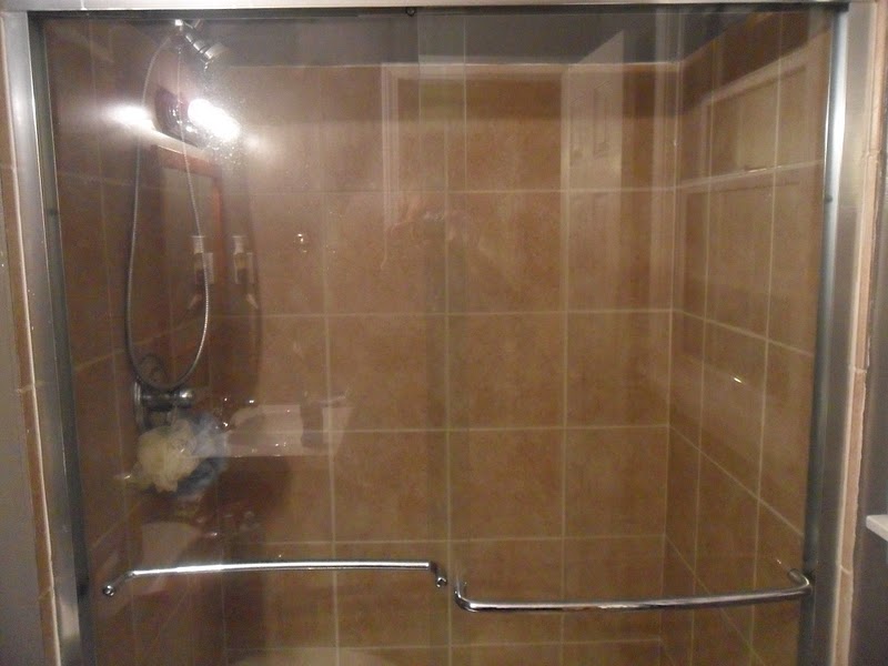 How To Clean A Glass Shower Door - Forbes