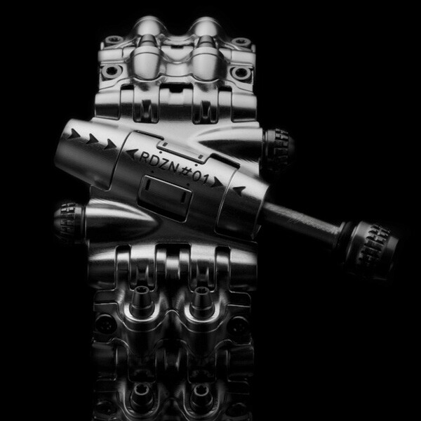 Armadillo 161 Bracelet by Rogue DZN