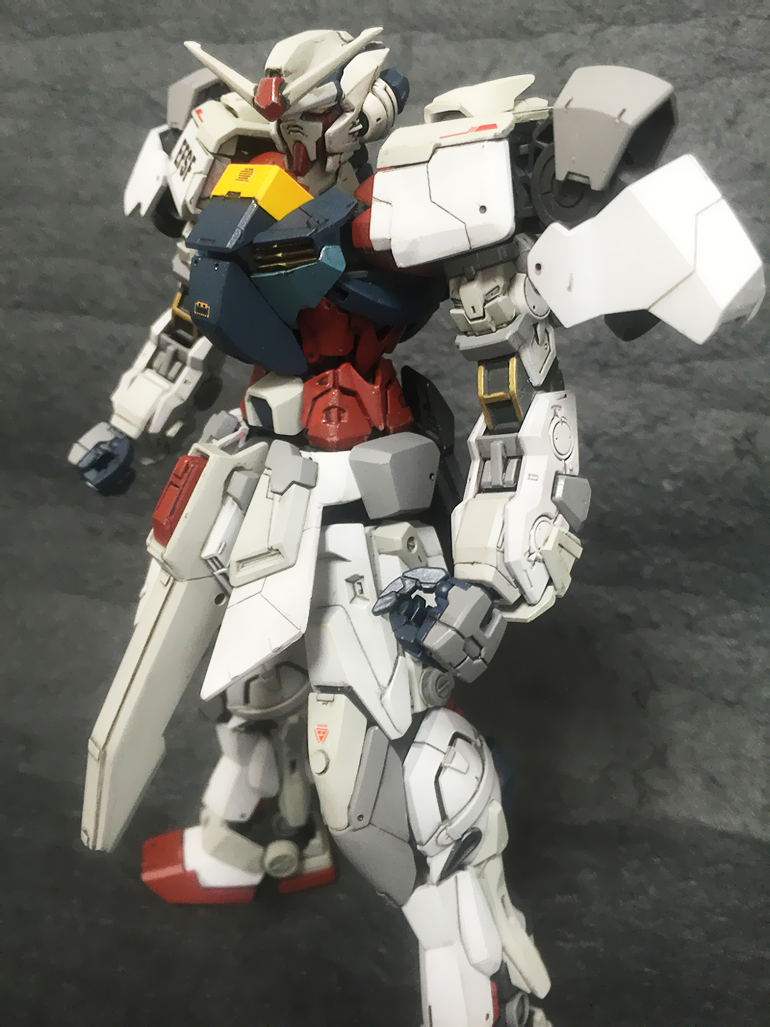 GUNDAM GUY: MG 1/100 Gundam Astray [RE:GUNDAM] - Customized Build