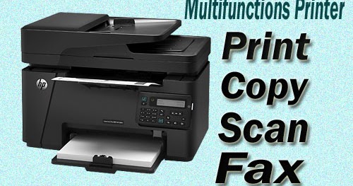 m128fn printer specification