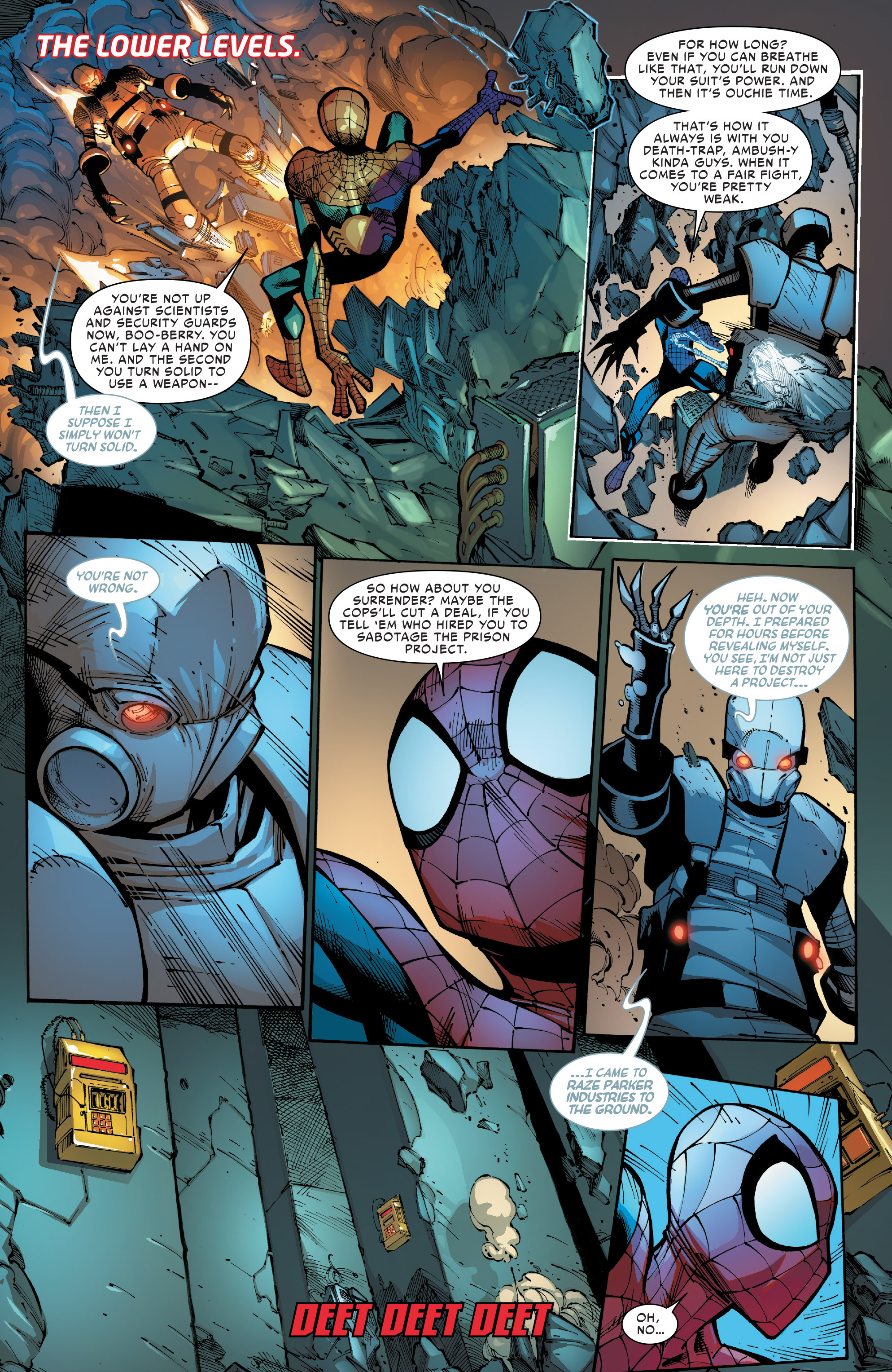 The Amazing Spider-Man (2014) issue 18 - Page 9