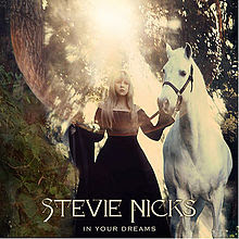 In Your Dreams, Stevie Nicks, cd, new, album