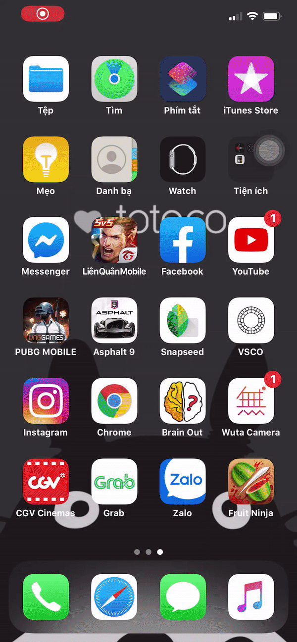 Đánh giá iPhone Xs Max cập nhật iOS 13: vẫn còn "ngon" lắm! - Hình 4 Đánh giá iPhone Xs Max cập nhật iOS 13: vẫn còn "ngon" lắm! - Hình 4