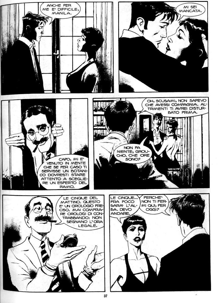 Dylan Dog (1986) issue 214 - Page 34