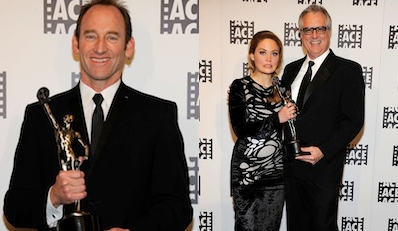 Editors Guild Awards - Homeland, Breaking Bad and Curb your Enthusiasm awarded