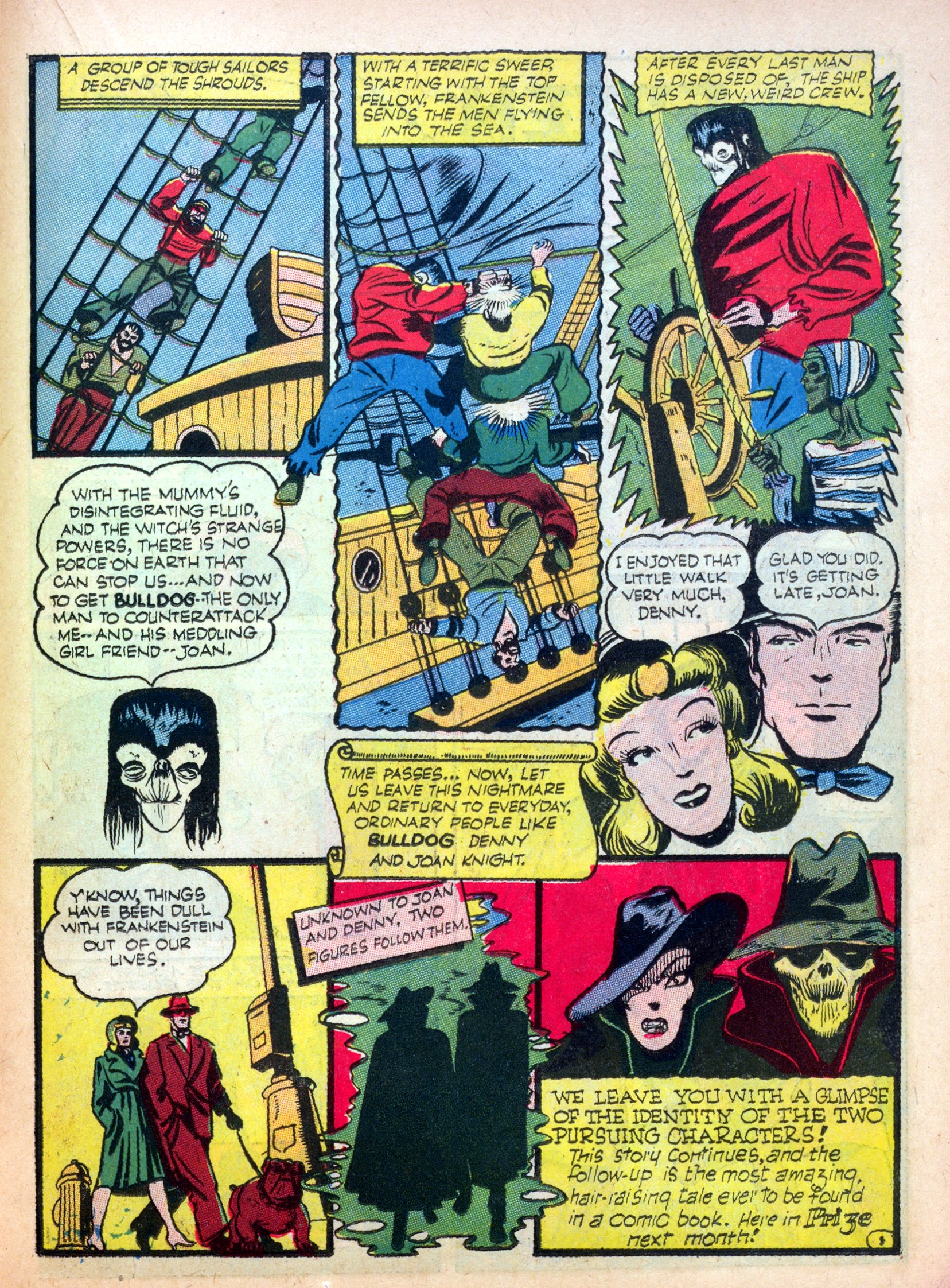 Read online Prize Comics comic -  Issue #16 - 43